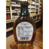 Amish Wedding Syrup, Ohio Made for Pancakes or Waffles, Two 12 ounce Glass Bottles, Butter Pecan