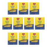 Schar - Penne - Certified Gluten Free - No GMO's, Lactose or Wheat - (6.2 oz) 10 Pack