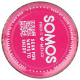 Somos, Chili Crisp Salsa Macha With Nuts, 7 Ounce