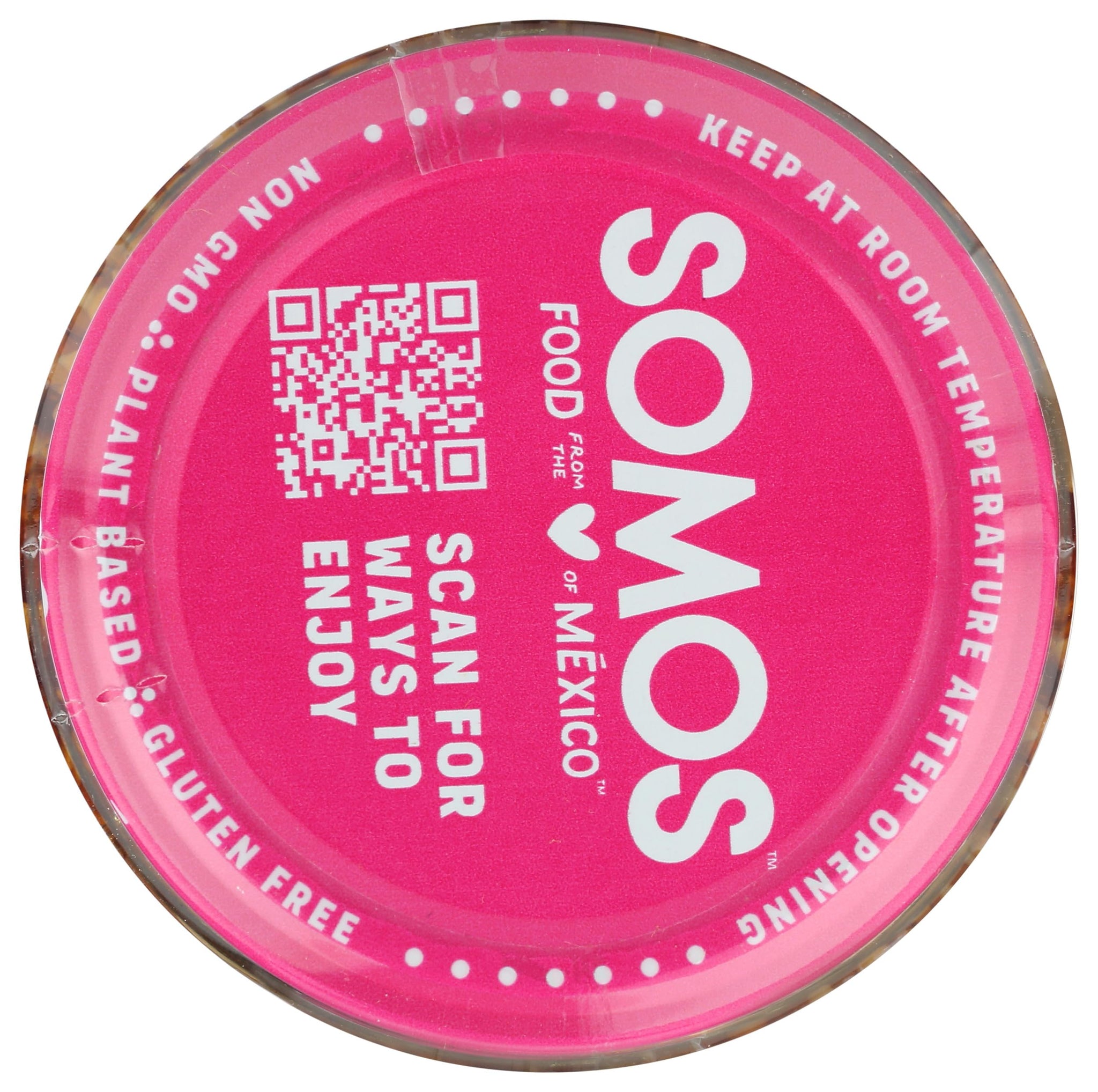 Somos, Chili Crisp Salsa Macha With Nuts, 7 Ounce
