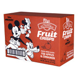 Brothers All Natural Disney Freeze Dried Fruit Crisps, Fuji Apple & Cinnamon, 0.35 Oz (Pack of 12), Made with 100% Fruit, Gluten Free, Soy Free