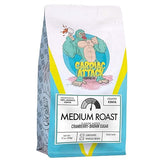 Cardiac Attack Coffee Co. - Medium Roast Coffee, High Caffeine Arabica Coffee Beans, Smooth Flavor, Fresh Roasted Gourmet Coffee, Single Origin