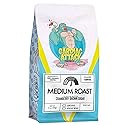 Cardiac Attack Coffee Co. - Medium Roast Coffee, High Caffeine Arabica Coffee Beans, Smooth Flavor, Fresh Roasted Gourmet Coffee, Single Origin