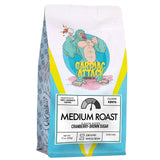 Cardiac Attack Coffee Co. - Medium Roast Coffee, High Caffeine Arabica Coffee Beans, Smooth Flavor, Fresh Roasted Gourmet Coffee, Single Origin