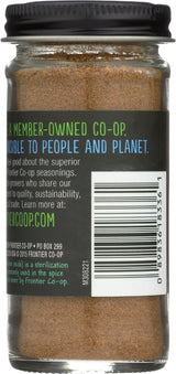 Frontier Cumin Seed Spice - Ground - 1.87 Ounces