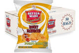 Better Made Special Potato Chips (Honey BBQ) - 50 Pack - 50 x 1 oz. Bags - Crunchy, Individual Snacks Made from Fresh Potatoes - Family Owned