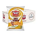 Better Made Special Potato Chips (Honey BBQ) - 50 Pack - 50 x 1 oz. Bags - Crunchy, Individual Snacks Made from Fresh Potatoes - Family Owned