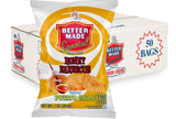 Better Made Special Potato Chips (Honey BBQ) - 50 Pack - 50 x 1 oz. Bags - Crunchy, Individual Snacks Made from Fresh Potatoes - Family Owned