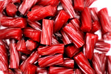 Australian Red Licorice Cherry Flavor Soft & Chewy - 1.5 lb Bulk Gourmet Candy - Sweet Twists - Fresh Australian Style for Snacking, Candy Bowls