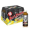 Arizona Premium Brewed Arnold Palmer Bottled Tea 16-Ounce | 12-Count