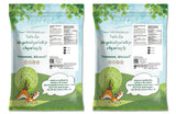 Food to Live Organic Dark Rye Flour, 16 Pounds - Whole Grain, Non-GMO, Stone Ground, Kosher, Raw, Vegan, Bulk, Great for Baking Bread, Product of the