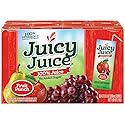 Juicy Juice Fruit Punch Single Serve Box, 54 Fluid Ounce -- 4 per case.