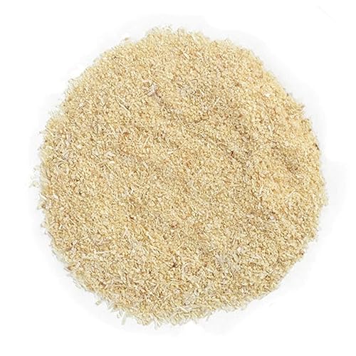 Essential Spice Granulated Garlic - Bold, Savory Flavor with Coarse Texture - Perfect for Rubs, Seasonings, Sauces & Everyday Cooking - Pure