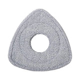 Oshang Spin Mop OG5 Mop Heads Pads Refill 2 Pack, Triangle