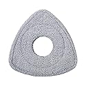 Oshang Spin Mop OG5 Mop Heads Pads Refill 2 Pack, Triangle