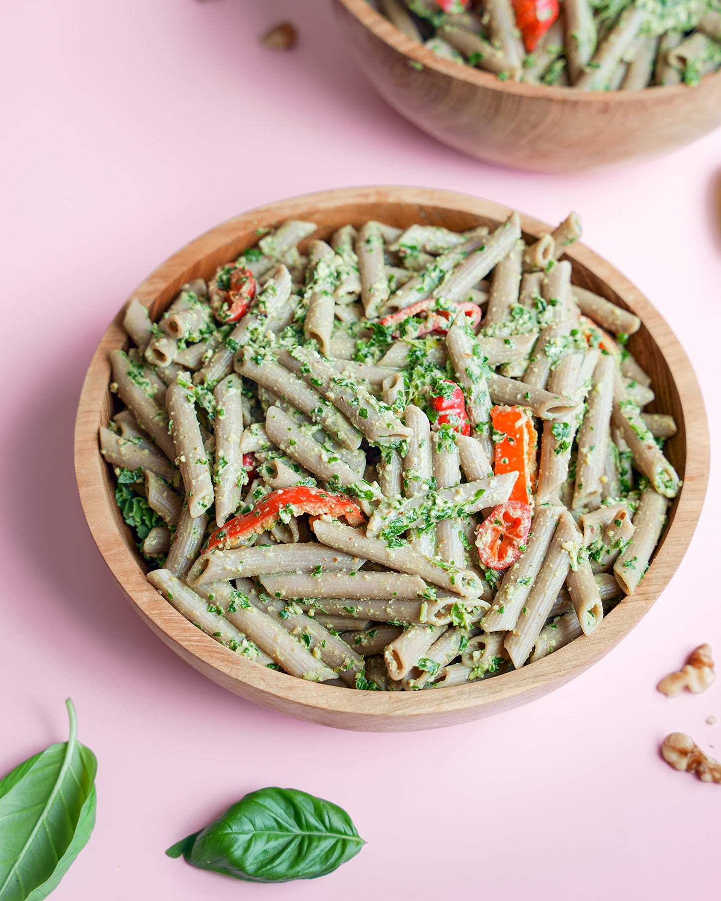 Big Green Organic Food- Organic Buckwheat Penne, 8.8oz, 100% buckwheat, Gluten-Free, Non-GMO, Vegan (3)