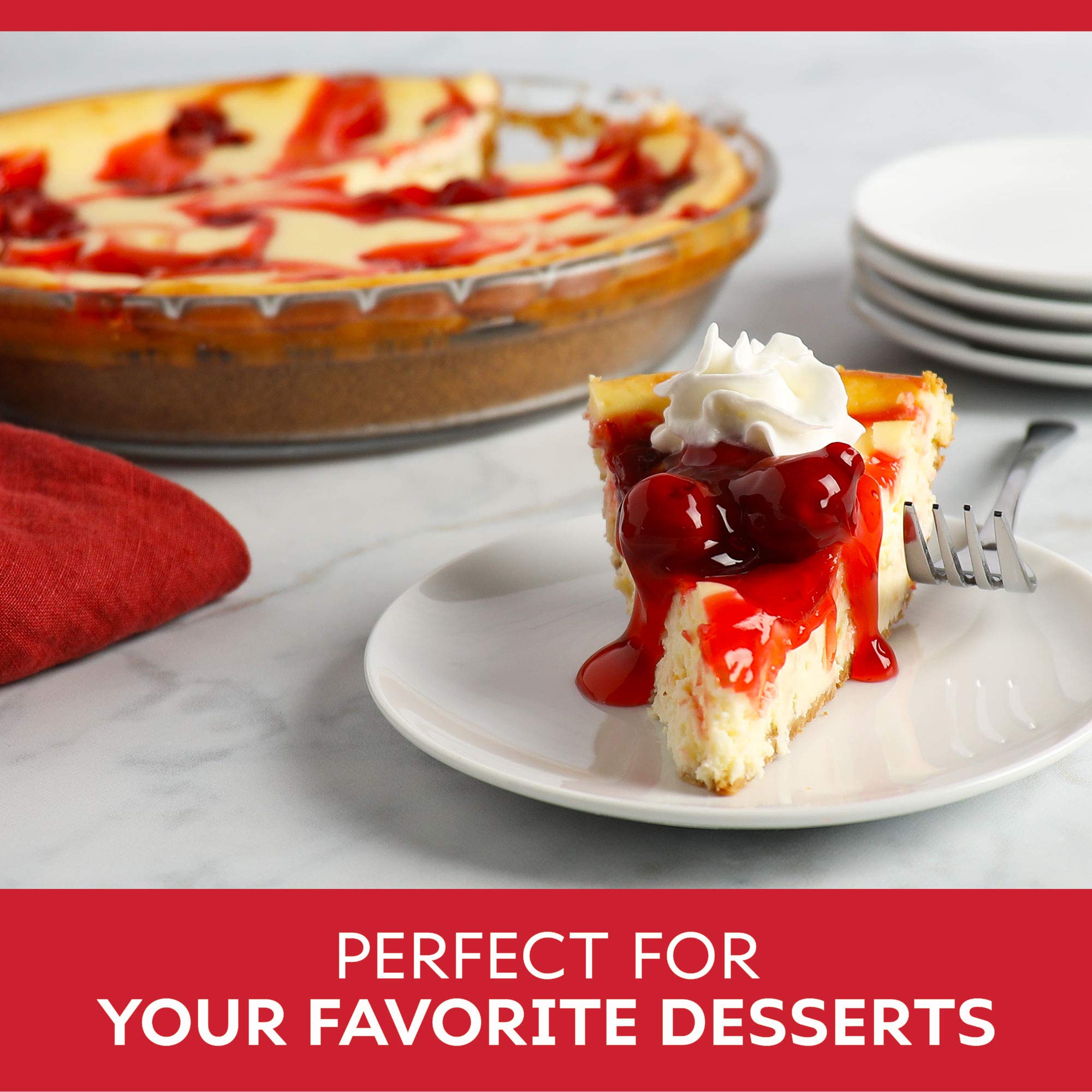 Comstock Pie Filling & Topping Original Country Cherry