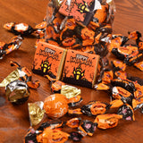 Halloween Candy 3-Pack - Pumpkin Soup, Caramels and Madeleine Chocolate