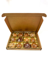 Aunt Aggie De's Box of 12 Pralines, 2 oz (Assortment)