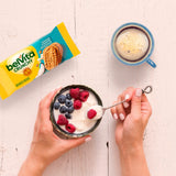 belVita Toasted Coconut Breakfast Biscuits, 5 Packs (4 Biscuits Per Pack)