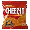 CHEEZ-IT Baked Snack Crackers, Crackers, 1.5-Ounce Single Serve Packs (Pack of 60)