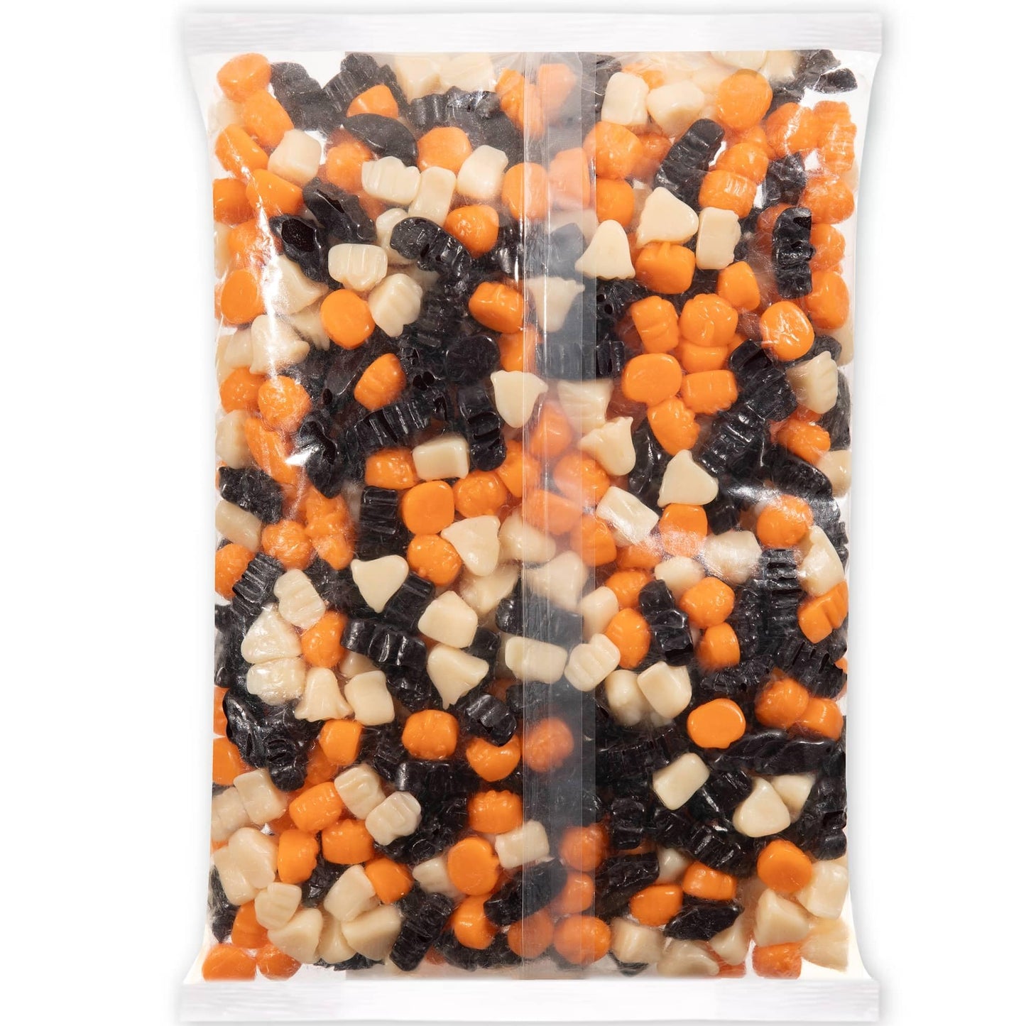 Albanese World's Best, Ghoulish Gummies, Halloween Candy, 5lb Bag for Halloween Party Favors