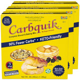 Carbquik Baking Biscuit Mix (48oz)- Pack of 3