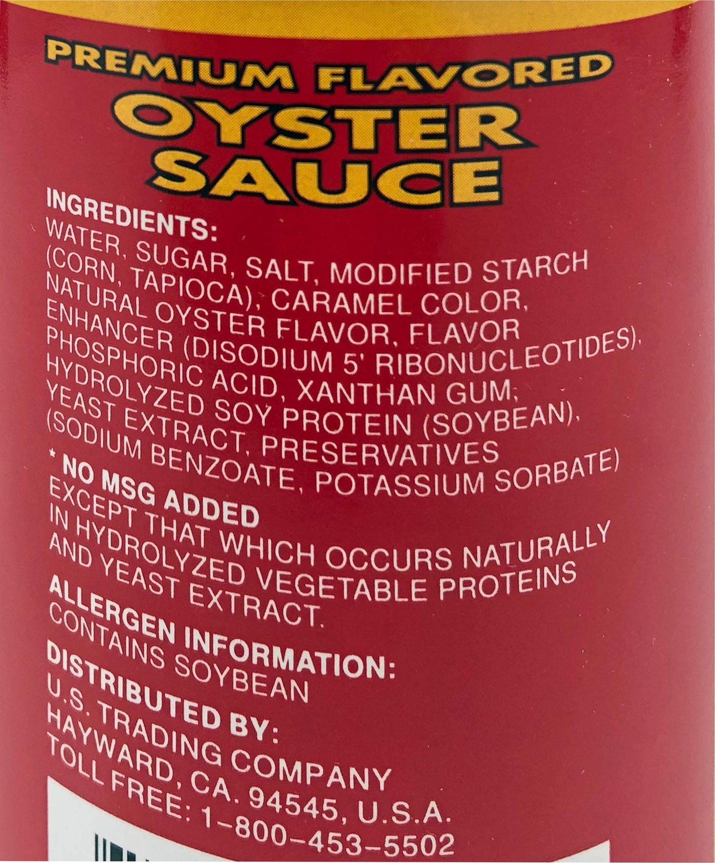 Dragonfly Premium Oyster Sauce 19 Oz (Pack of 2)