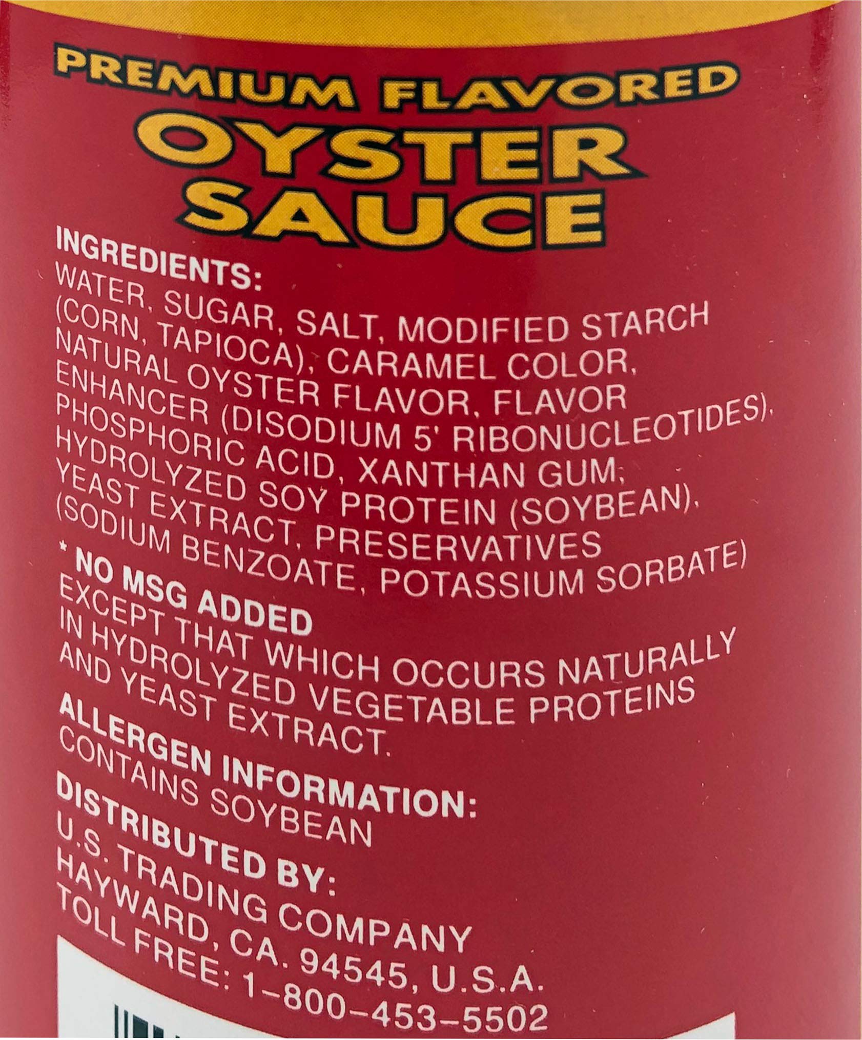 Dragonfly Premium Oyster Sauce 19 Oz (Pack of 2)