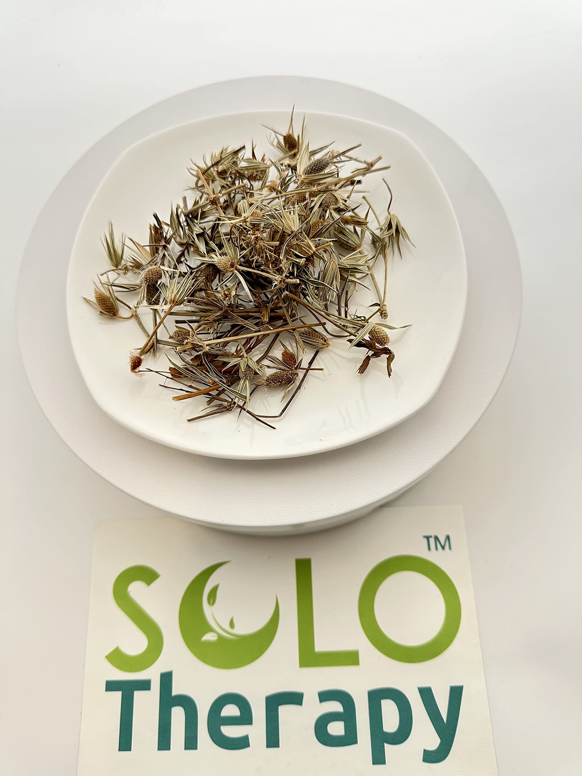 Hierba del Sapo 28 Grams, Frog Grass, Toad grass, Eryngium, Hierva del Sapo Tea, Wildcrafted Mexican Herbs, Resealable Bag, Mexican Thistle, Product