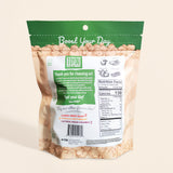 ToYou Snacks Gluten Free Granola, Fruit and Granola Cereal | Cinnamon Apple Crunch - 12 Ounce (Pack of 1) | Plant Based, Vegan, Healthy Snacks