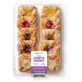 Amazon Grocery, Mini Assorted Danishes, 12 Oz
