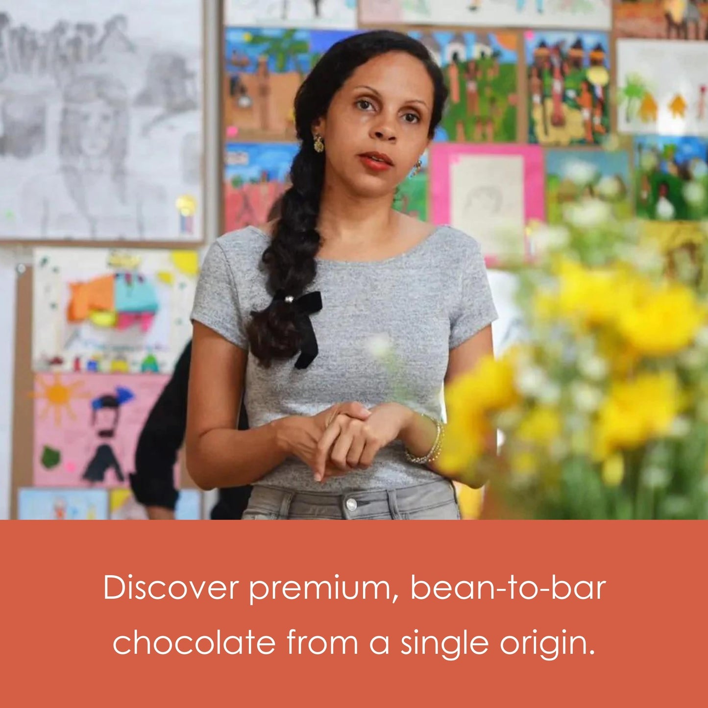 Cacaoteca 51 Milk Chocolate 3 Pack - Dominican Chocolate - Bean-to-Bar, Direct Sourced - Gluten-Free - Bundle