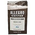 Allegro Coffee Mocha Java Whole Bean Coffee, 12 oz