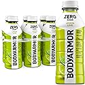 BODYARMOR ZERO Sugar Lemon Lime, Sugar Free Sports Drink - Low-Calorie Hydration - Natural Flavors with Potassium Packed Electrolytes, Antioxidants