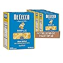 De Cecco Rotelle No. 54 Pasta, 16 Oz (Pack of 12), Authentic, Slow Dried, Made with Durum Wheat, Versatile Pasta for Sauces & Recipes, Made in Italy