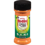 Frank's RedHot Chile 'N Lime Seasoning Blend (Gluten Free), 5.43 oz