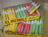 Father's Day Gum Cigars in a Cigar Box of 36 Candy Cigars with "Happy Father's Day" Message