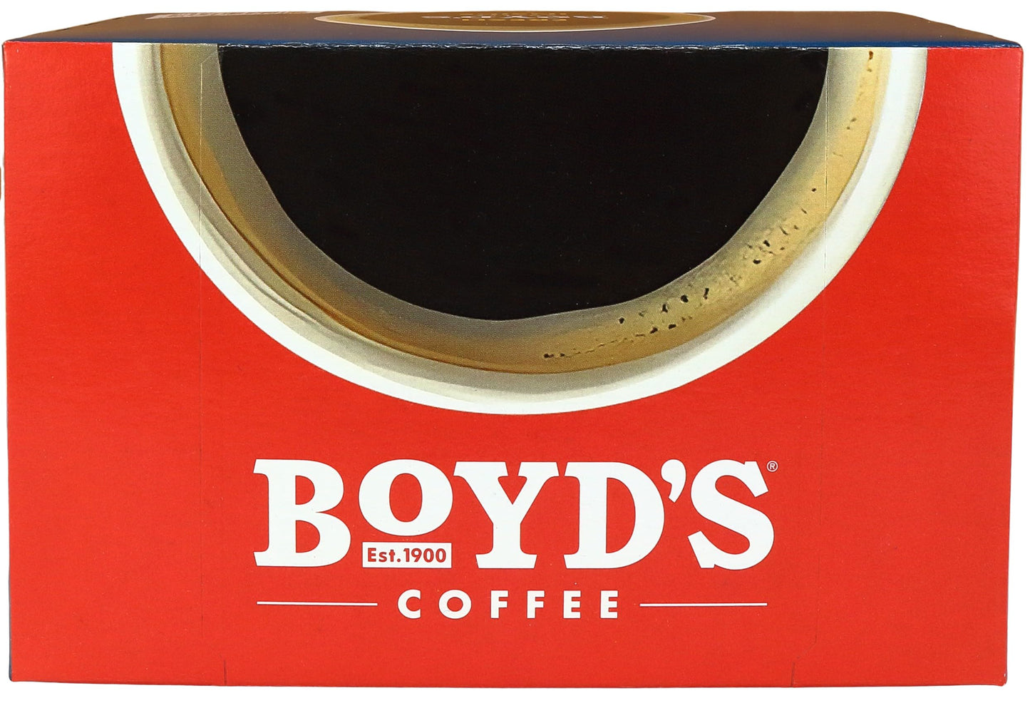 Boyd's Good Morning Coffee - Medium Roast - Single Cup (24 Count)