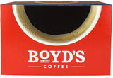 Boyd's Good Morning Coffee - Medium Roast - Single Cup (24 Count)
