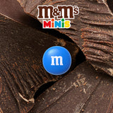 M&M'S Minis Milk Chocolate Candy Tubes, Bulk Box, 17.7-Ounce, 10 Ct