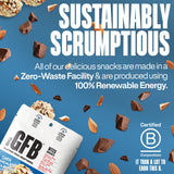 THE GFB Dark Chocolate Almond Bites, 113 GR