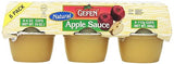 Gefen Apple Sauce, Cups, Natural, Passover, 24-Ounce (Pack of 6)