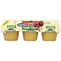 Gefen Apple Sauce, Cups, Natural, Passover, 24-Ounce (Pack of 6)