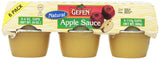 Gefen Apple Sauce, Cups, Natural, Passover, 24-Ounce (Pack of 6)