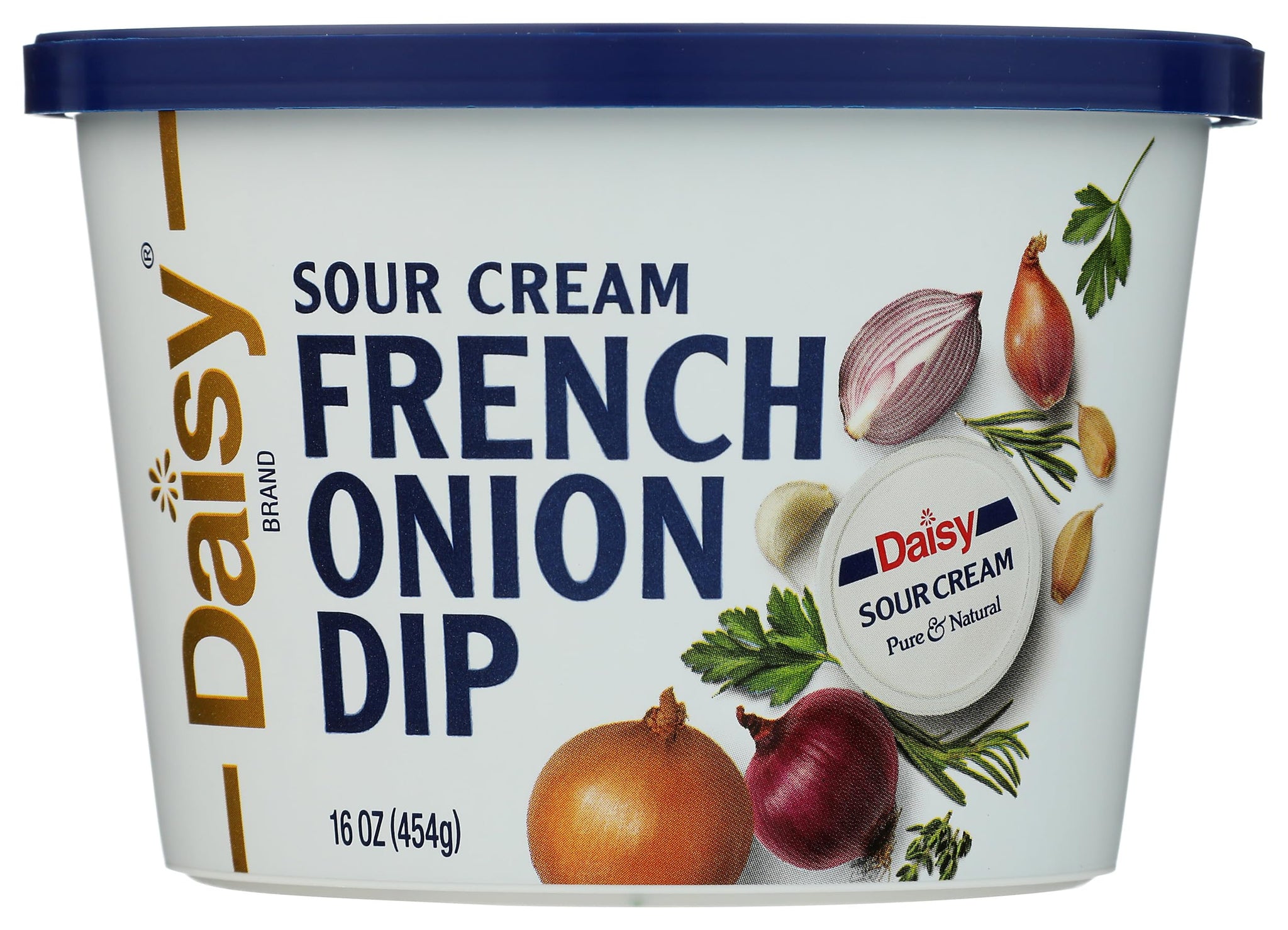 Daisy Sour Cream French Onion Dip, 16 OZ