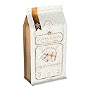 White Chocolate Flavored Whole Bean Coffee - 100% Arabica, Organic, No Artificial Sweeteners, Naturally Flavored, Medium Roast, Single Origin - by