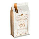 White Chocolate Flavored Whole Bean Coffee - 100% Arabica, Organic, No Artificial Sweeteners, Naturally Flavored, Medium Roast, Single Origin - by
