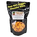 Anthony Spices - Carolina Reaper Cheese Balls (Extremely Hot Cheese Balls)