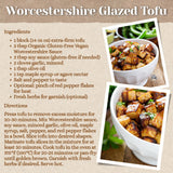The Wizards Organic Vegan Worcestershire Sauce - Gluten Free Worcestershire Sauce, Organic Worcestershire Sauce, Vegan Fish Sauce - 128 Ounce